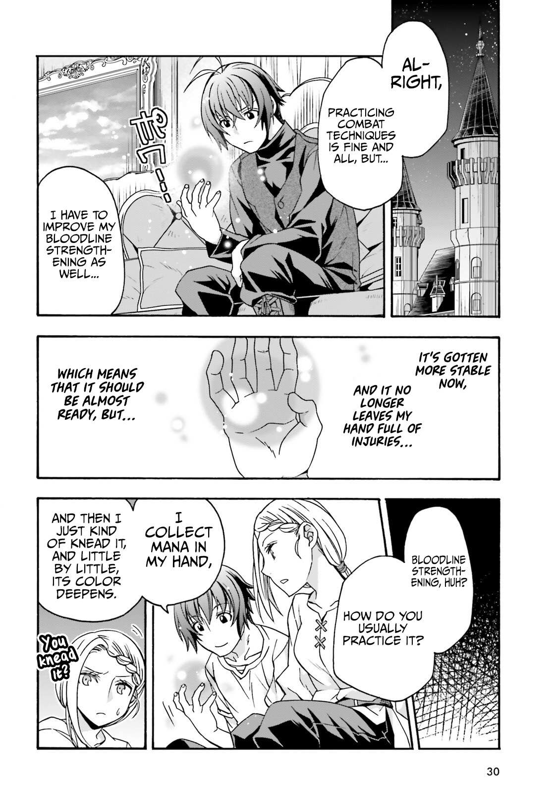 Read The Wrong Way to Use Healing Magic chapter 68 image 21 on Lezhin
