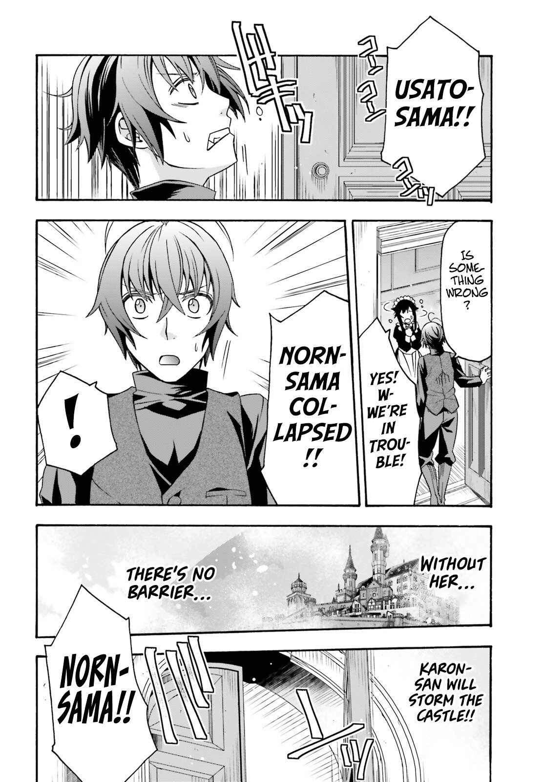 Read The Wrong Way to Use Healing Magic chapter 68 image 23 on Lezhin