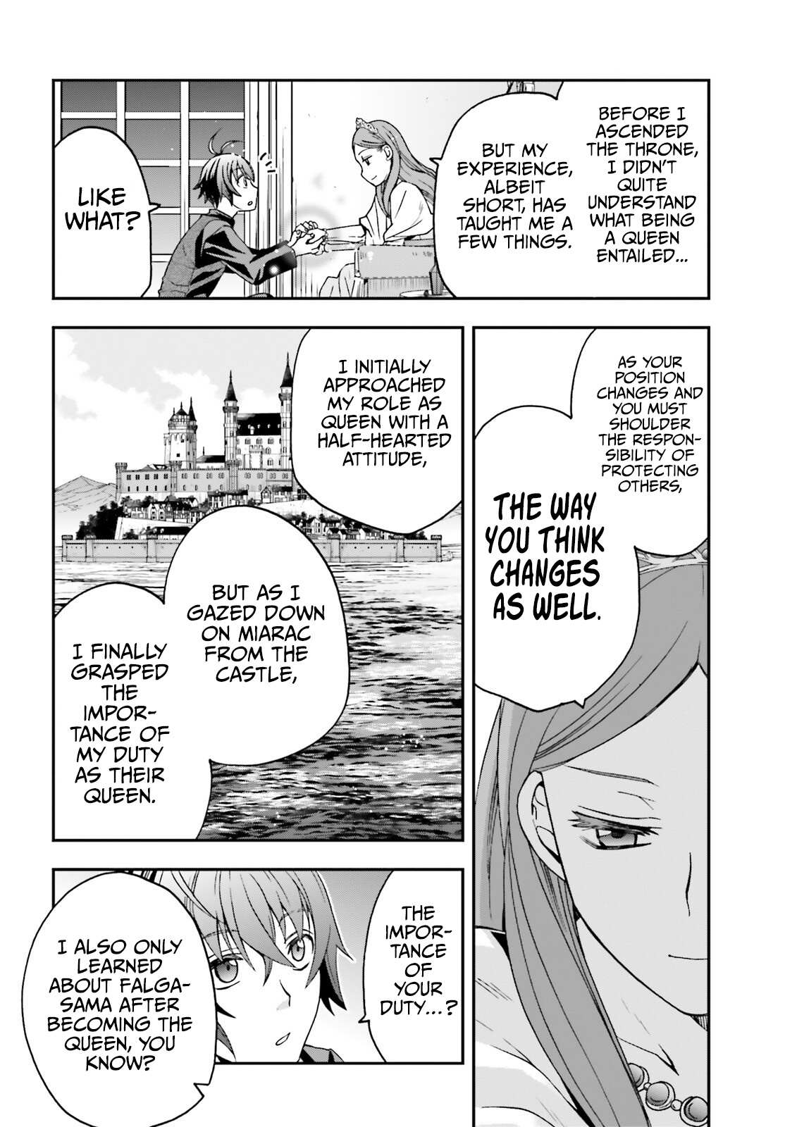 Read The Wrong Way to Use Healing Magic chapter 68 image 27 on Lezhin