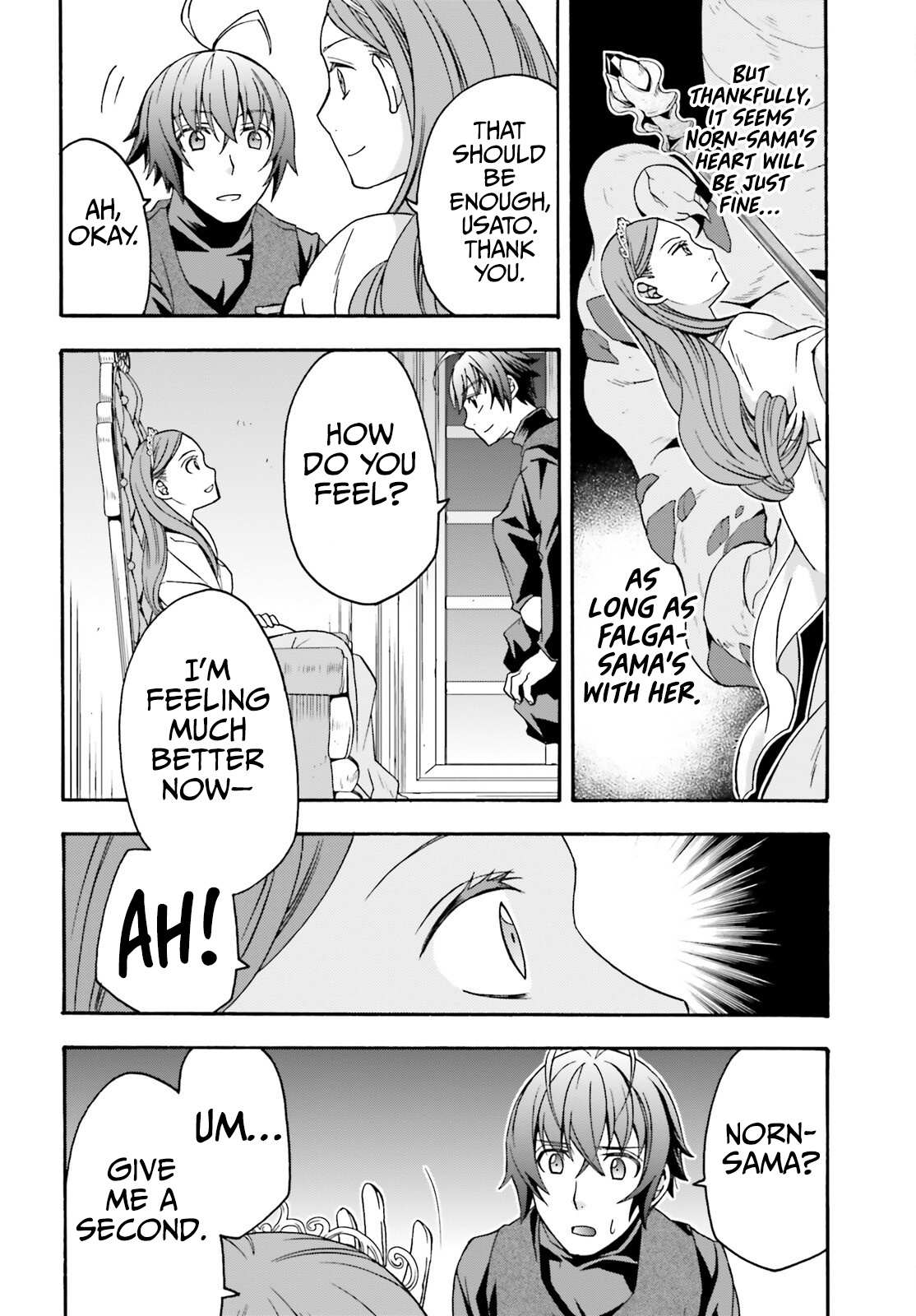 Read The Wrong Way to Use Healing Magic chapter 68 image 29 on Lezhin
