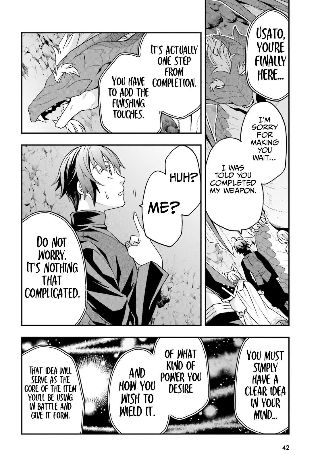 Read The Wrong Way to Use Healing Magic chapter 68 image 33 on Lezhin