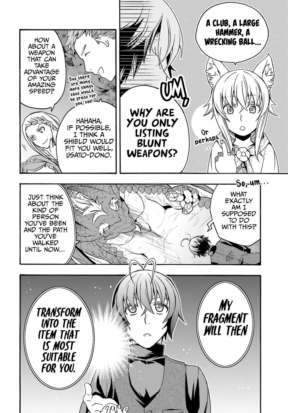 Read The Wrong Way to Use Healing Magic chapter 68 image 35 on Lezhin