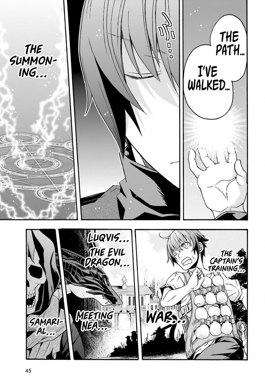 Read The Wrong Way to Use Healing Magic chapter 68 image 36 on Lezhin