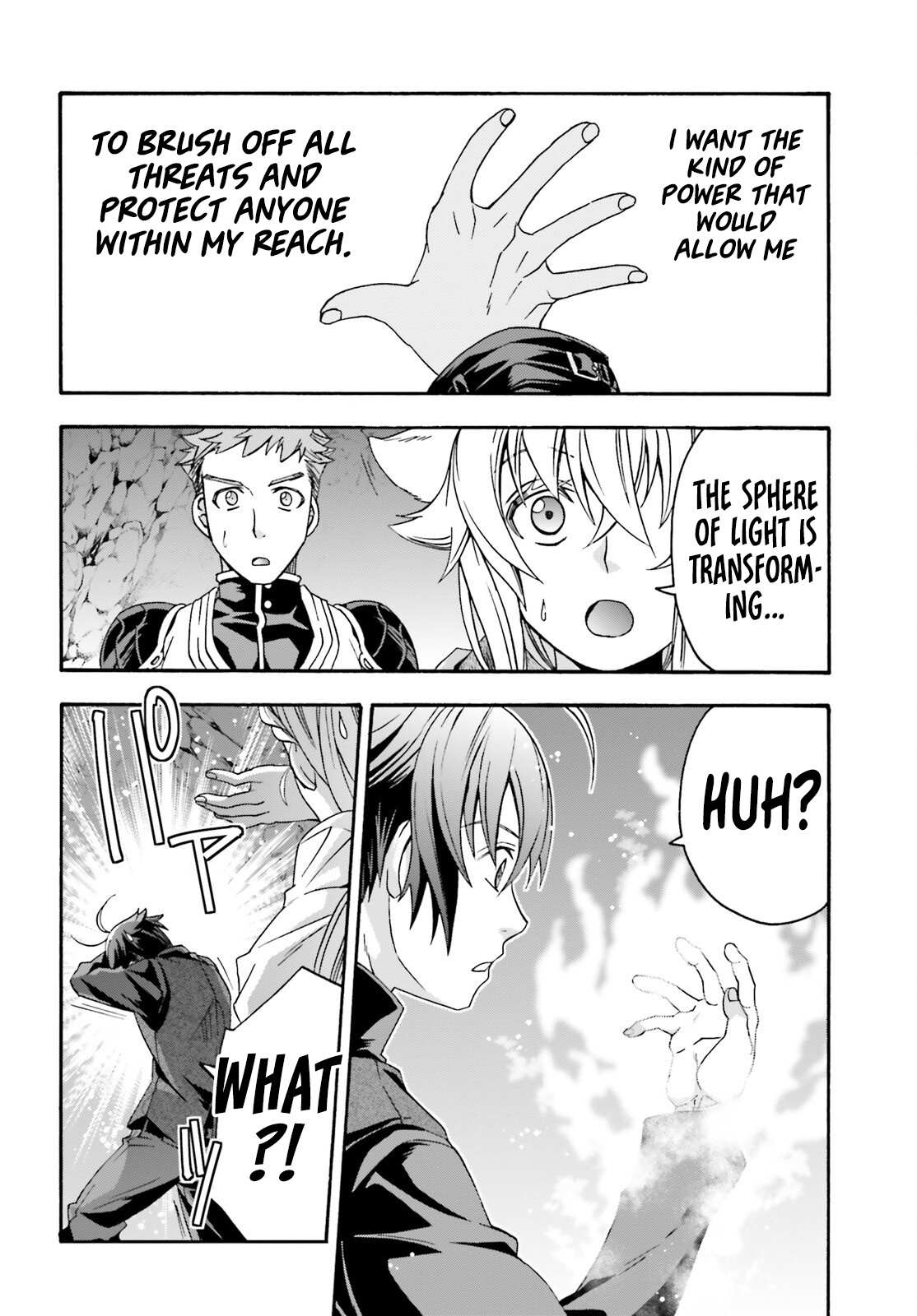 Read The Wrong Way to Use Healing Magic chapter 68 image 38 on Lezhin