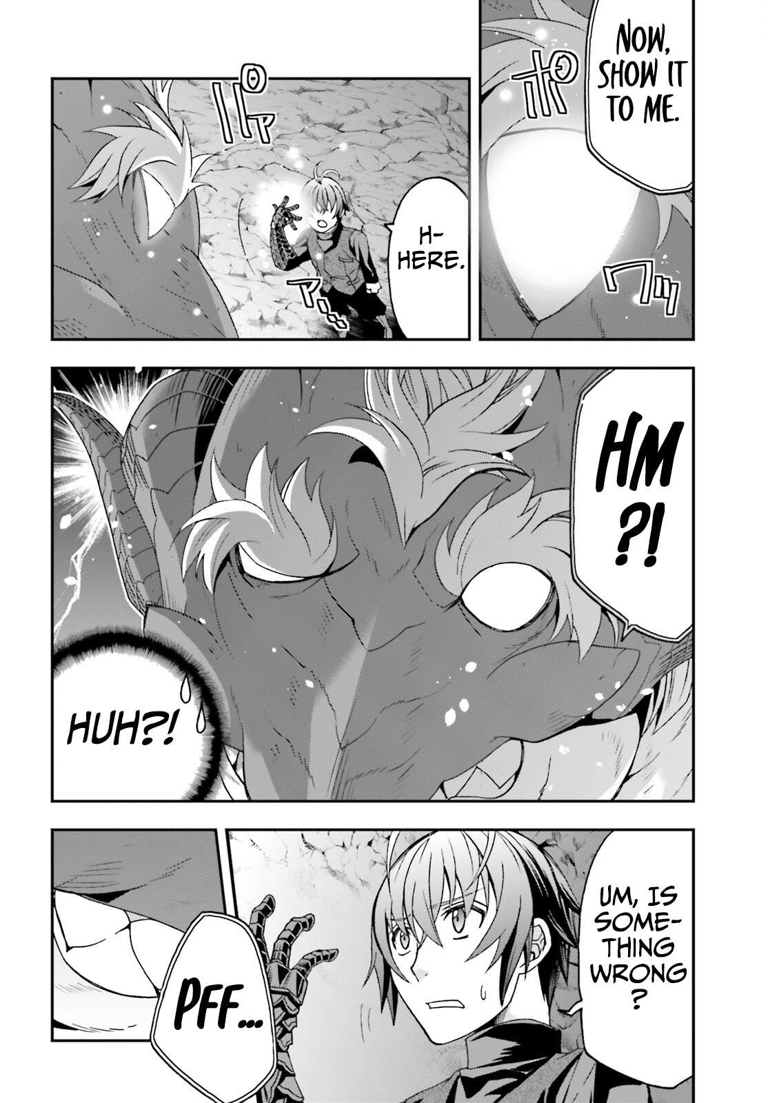 Read The Wrong Way to Use Healing Magic chapter 68 image 40 on Lezhin