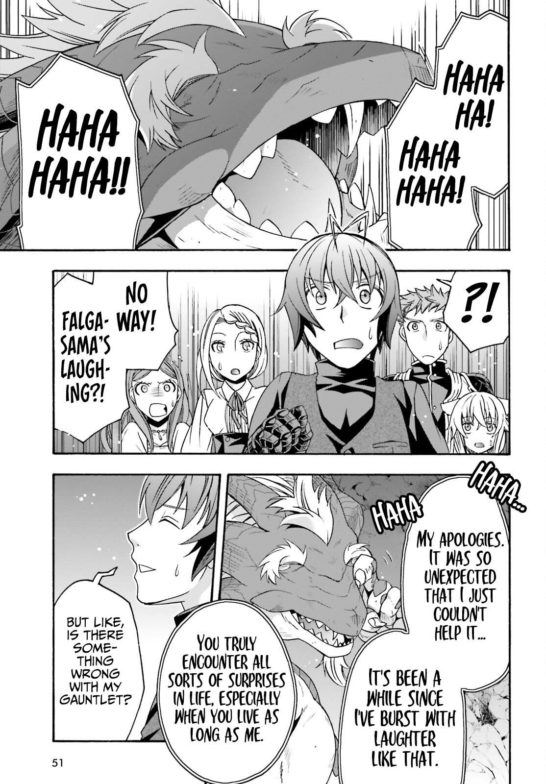 Read The Wrong Way to Use Healing Magic chapter 68 image 41 on Lezhin