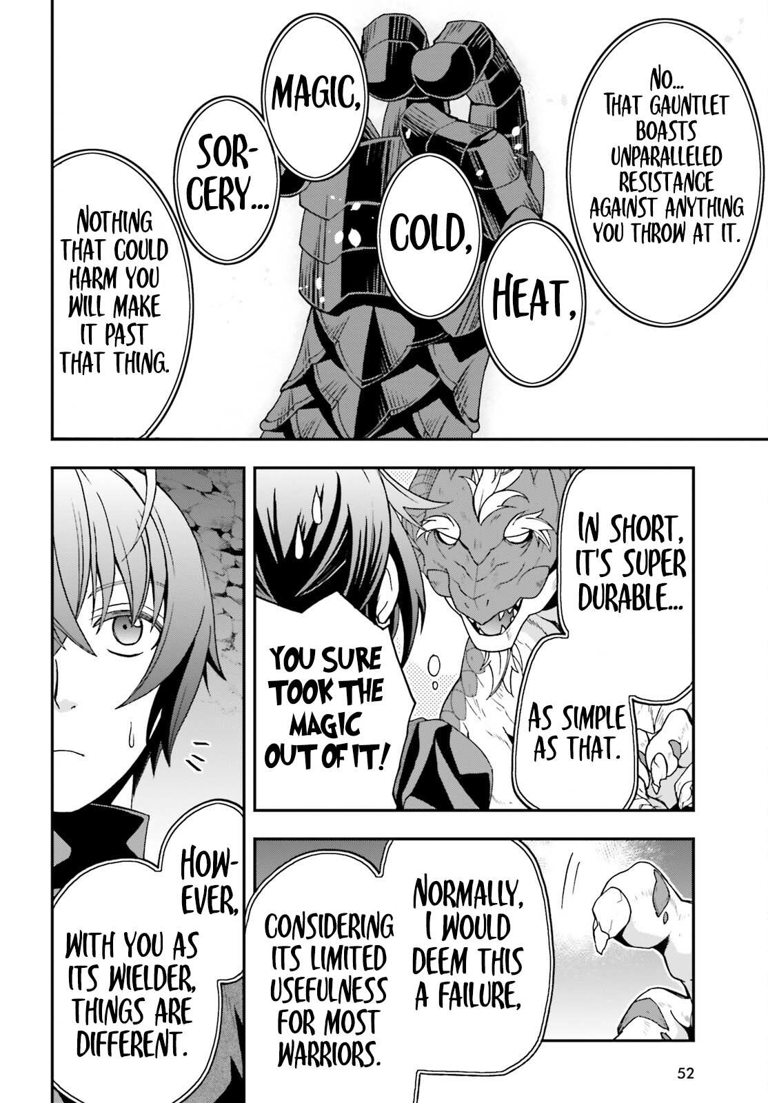 Read The Wrong Way to Use Healing Magic chapter 68 image 42 on Lezhin