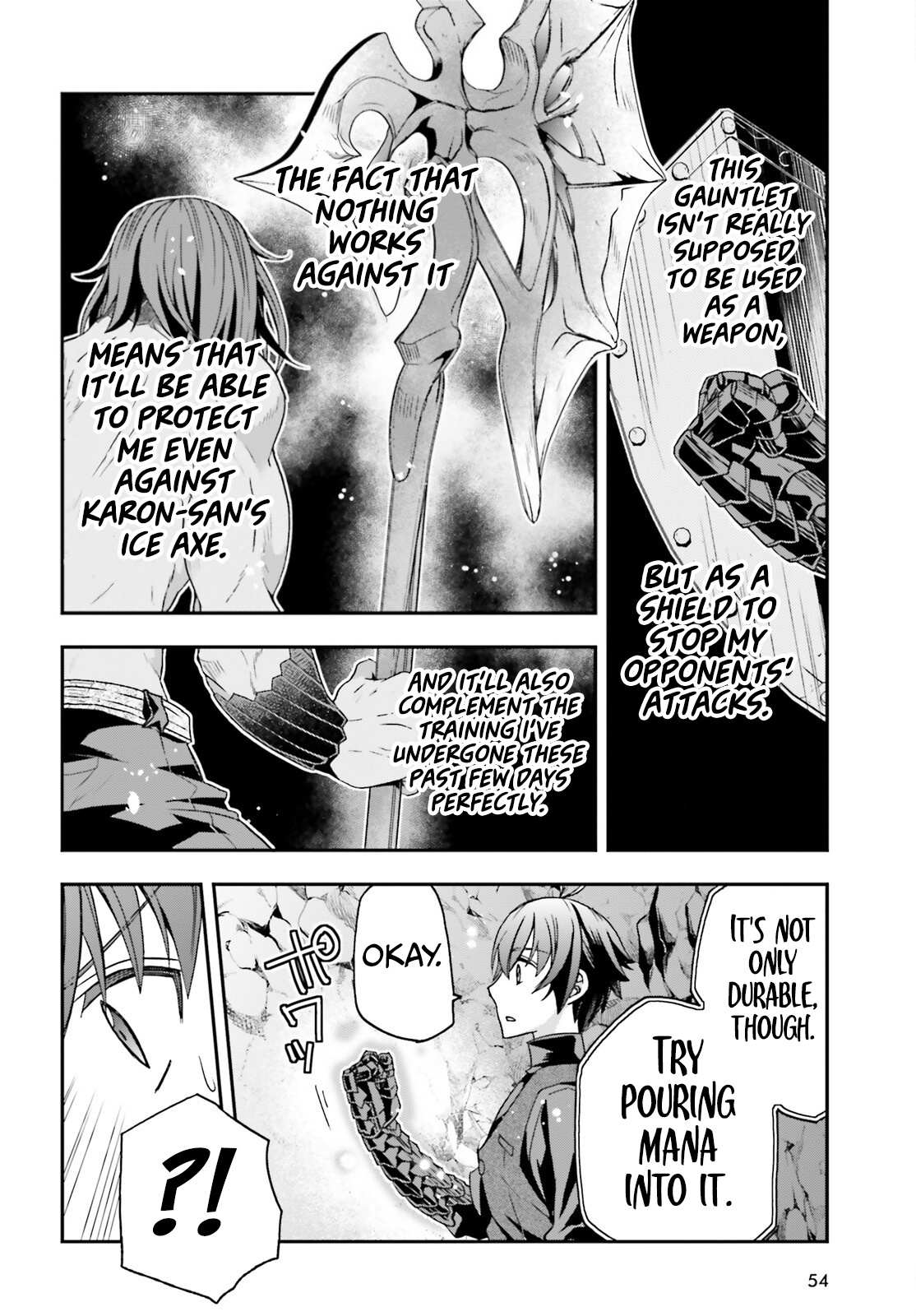 Read The Wrong Way to Use Healing Magic chapter 68 image 44 on Lezhin