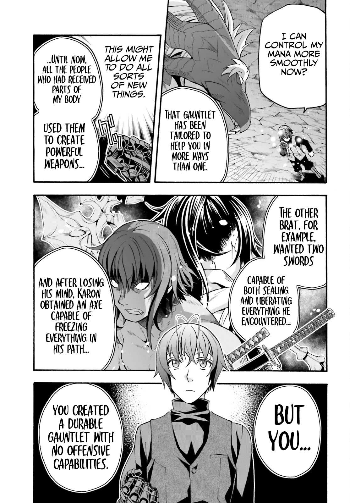 Read The Wrong Way to Use Healing Magic chapter 68 image 45 on Lezhin