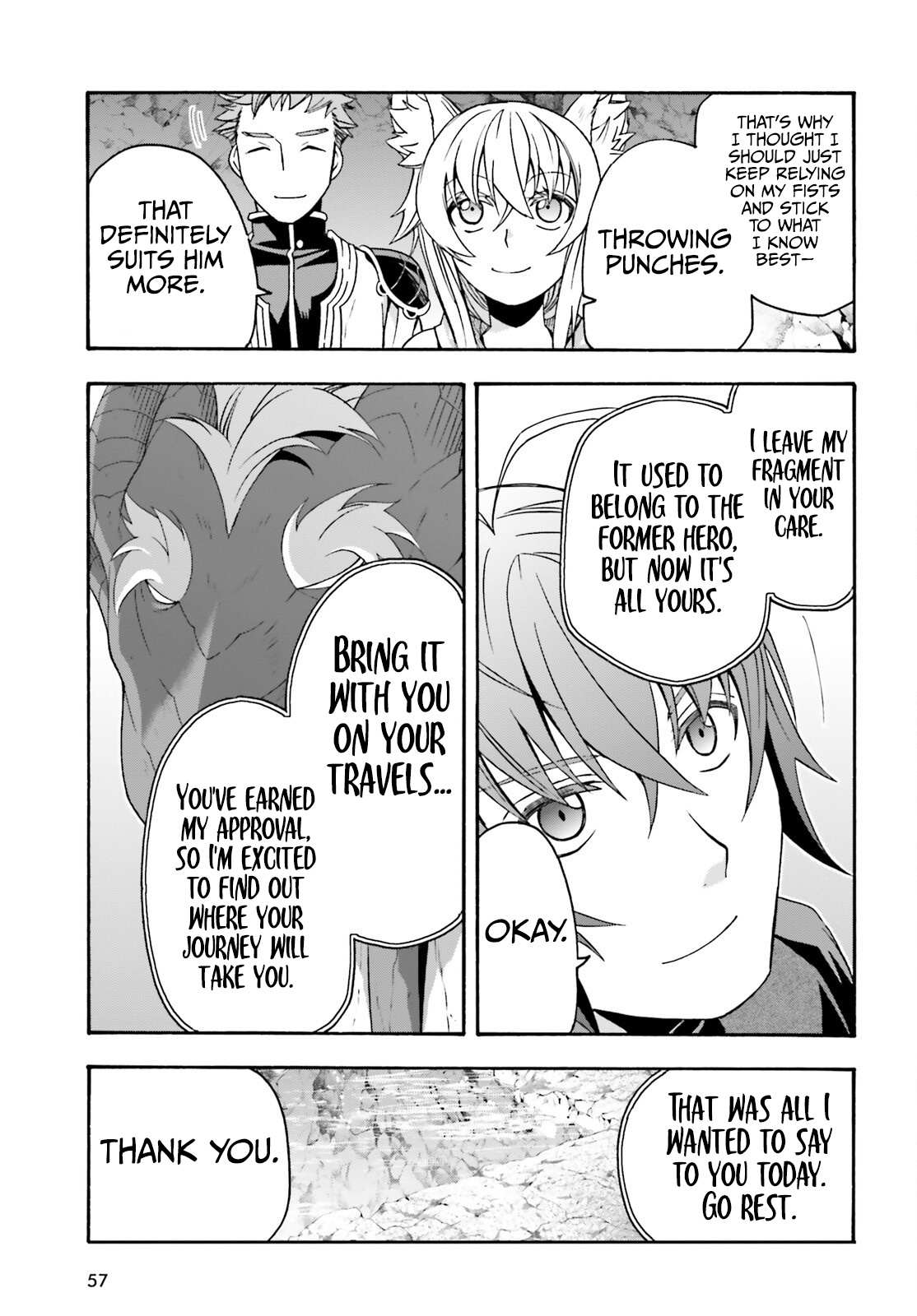 Read The Wrong Way to Use Healing Magic chapter 68 image 47 on Lezhin