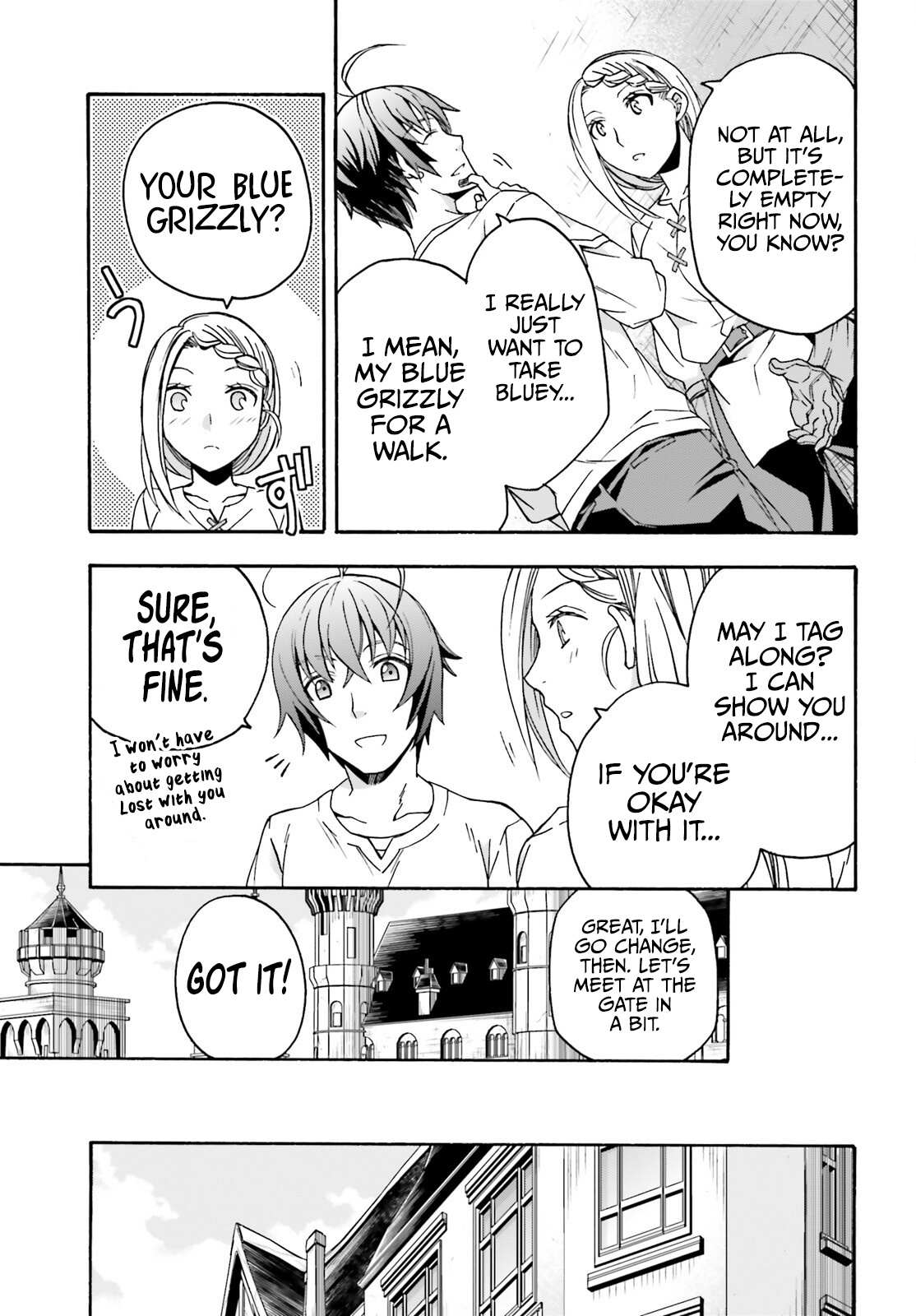 Read The Wrong Way to Use Healing Magic chapter 68 image 6 on Lezhin