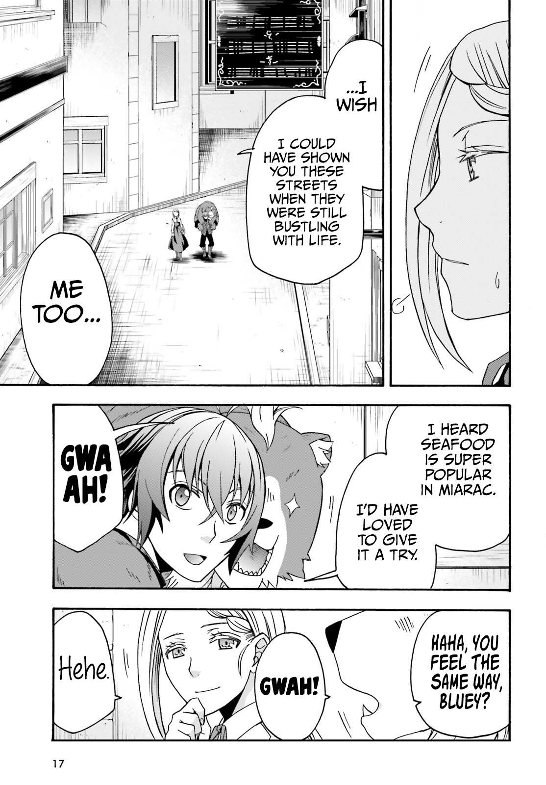 Read The Wrong Way to Use Healing Magic chapter 68 image 8 on Lezhin