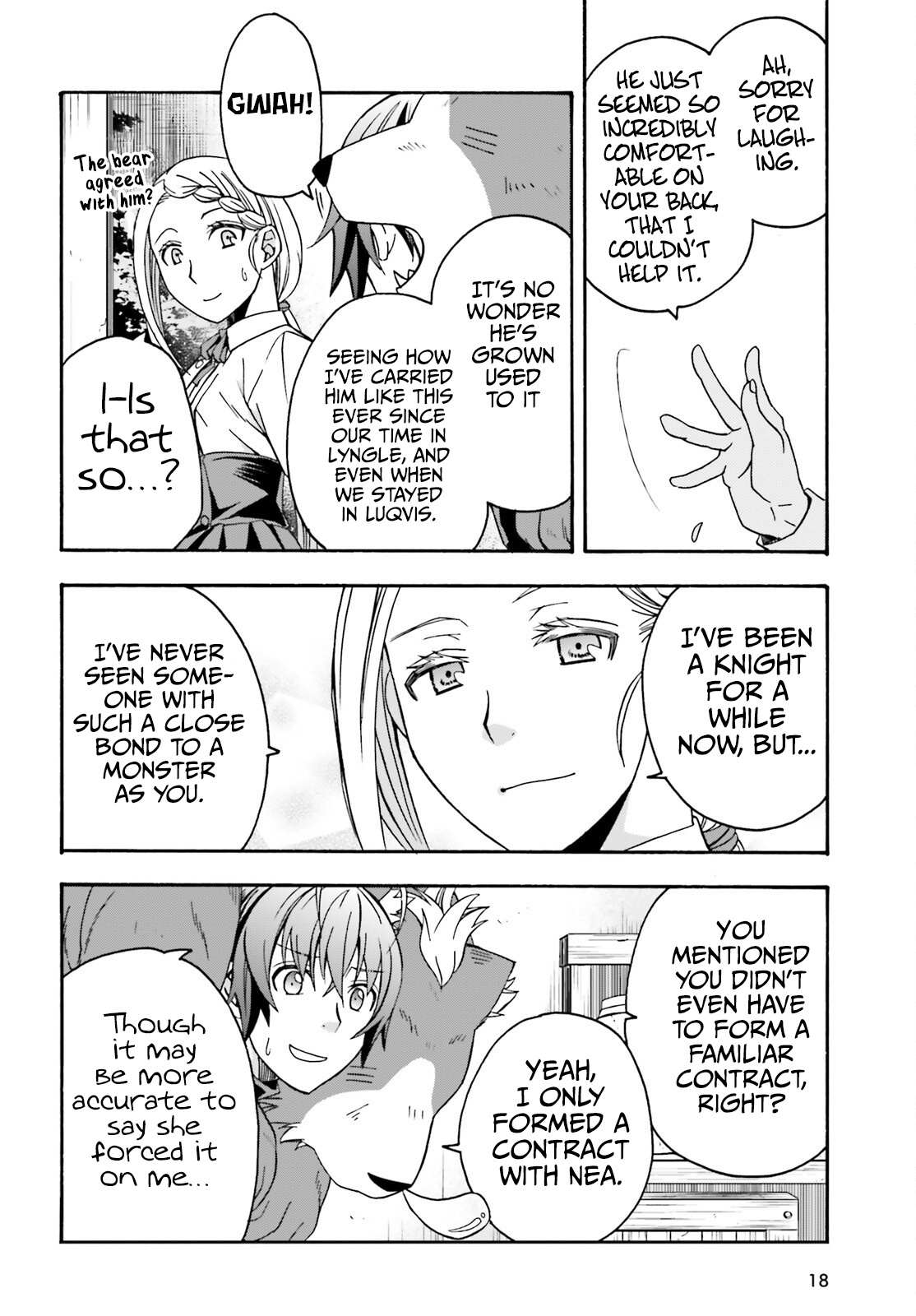 Read The Wrong Way to Use Healing Magic chapter 68 image 9 on Lezhin