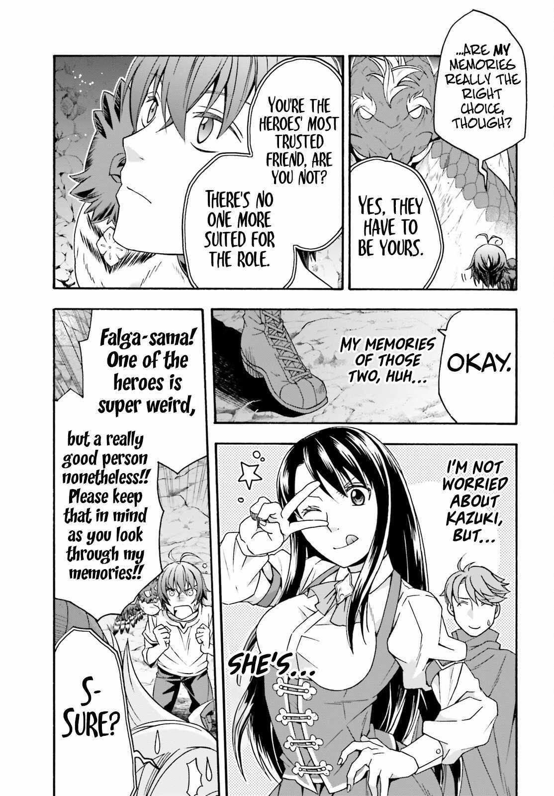 Read The Wrong Way to Use Healing Magic chapter 69 image 19 on Lezhin