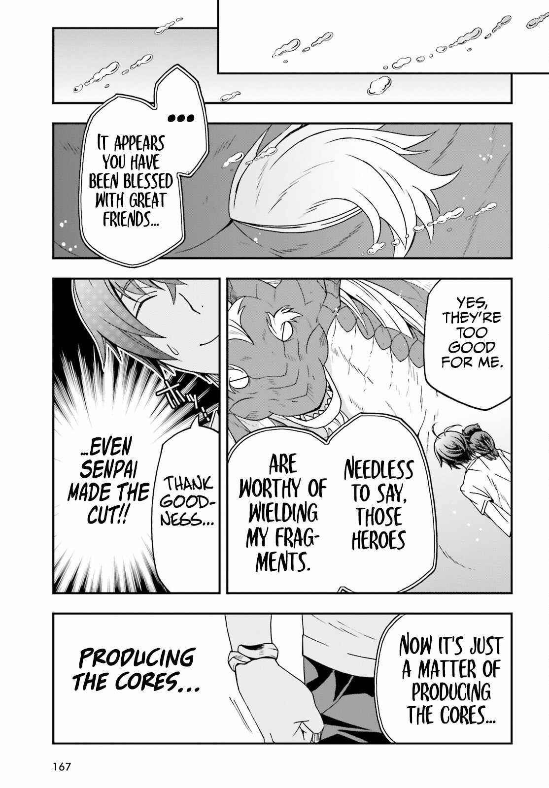 Read The Wrong Way to Use Healing Magic chapter 69 image 21 on Lezhin