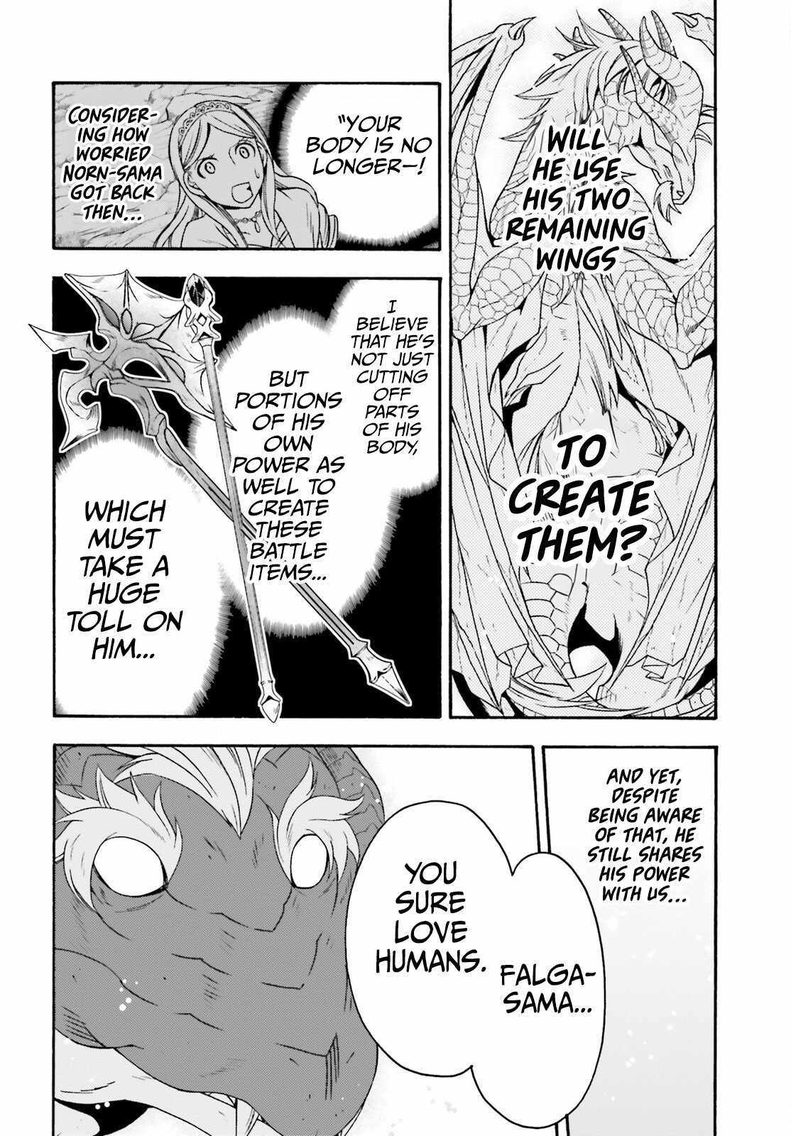 Read The Wrong Way to Use Healing Magic chapter 69 image 22 on Lezhin