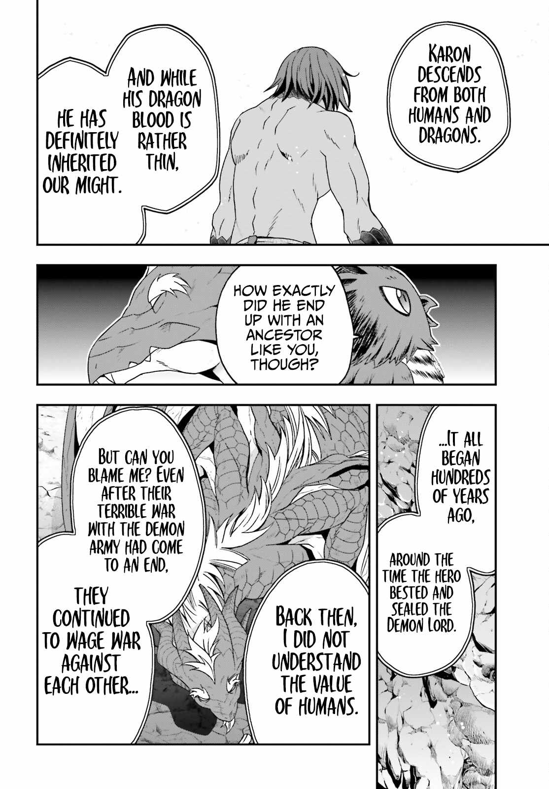 Read The Wrong Way to Use Healing Magic chapter 69 image 24 on Lezhin