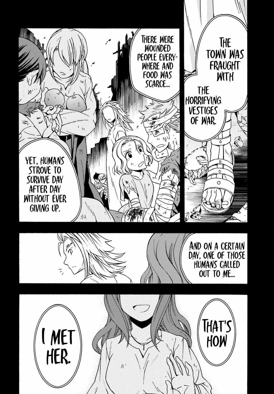 Read The Wrong Way to Use Healing Magic chapter 69 image 26 on Lezhin
