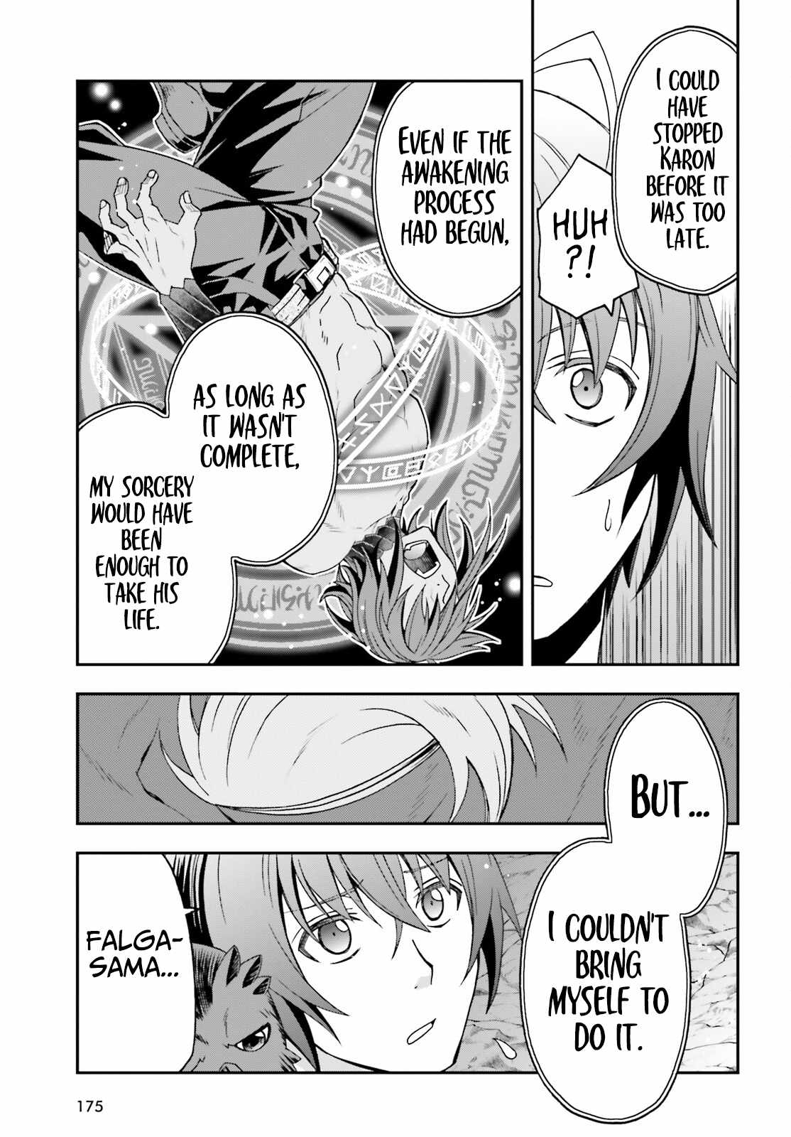 Read The Wrong Way to Use Healing Magic chapter 69 image 29 on Lezhin