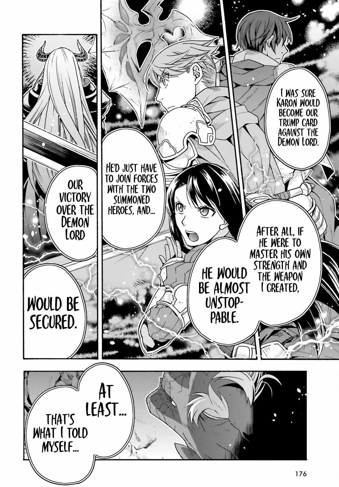 Read The Wrong Way to Use Healing Magic chapter 69 image 30 on Lezhin