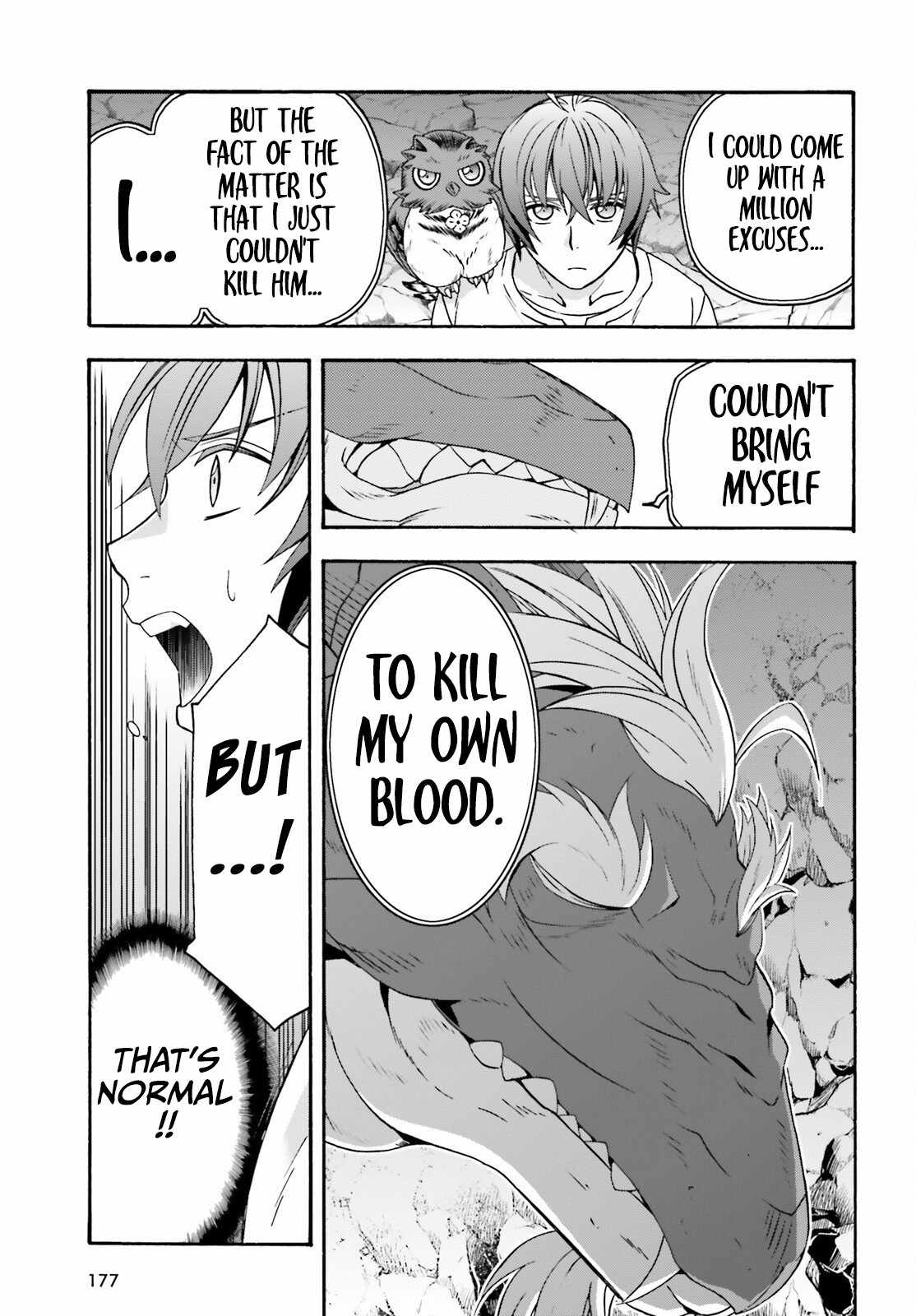 Read The Wrong Way to Use Healing Magic chapter 69 image 31 on Lezhin