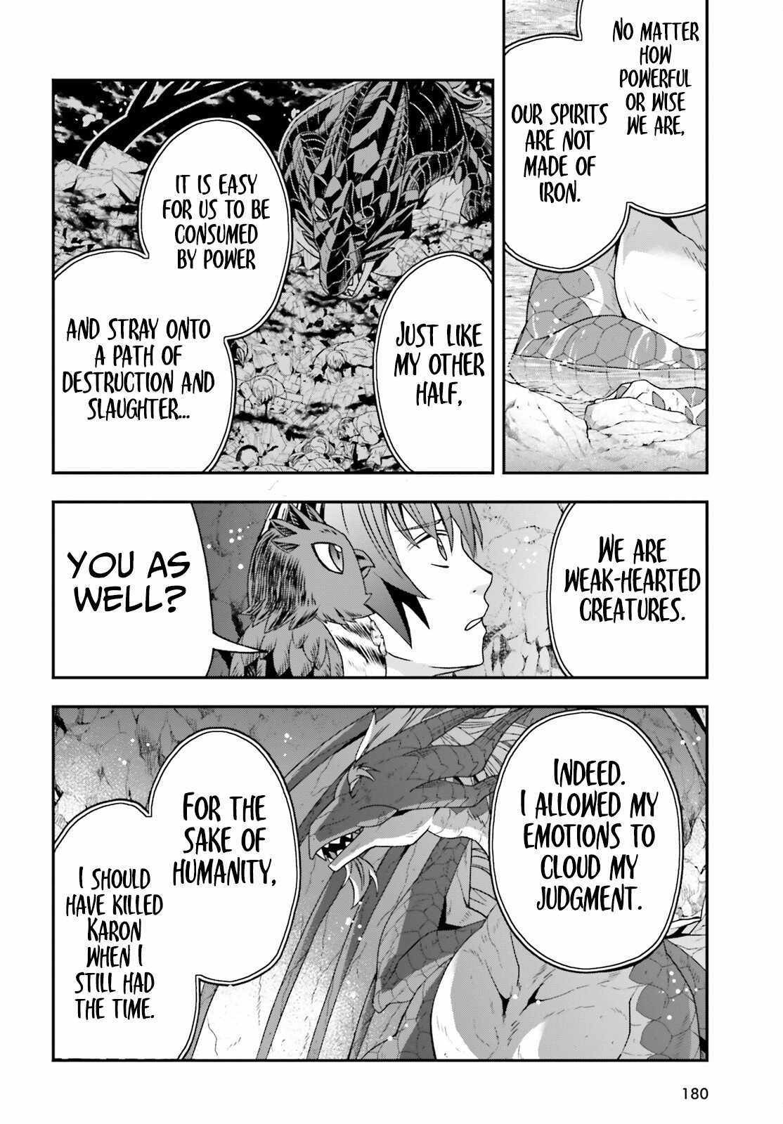 Read The Wrong Way to Use Healing Magic chapter 69 image 34 on Lezhin