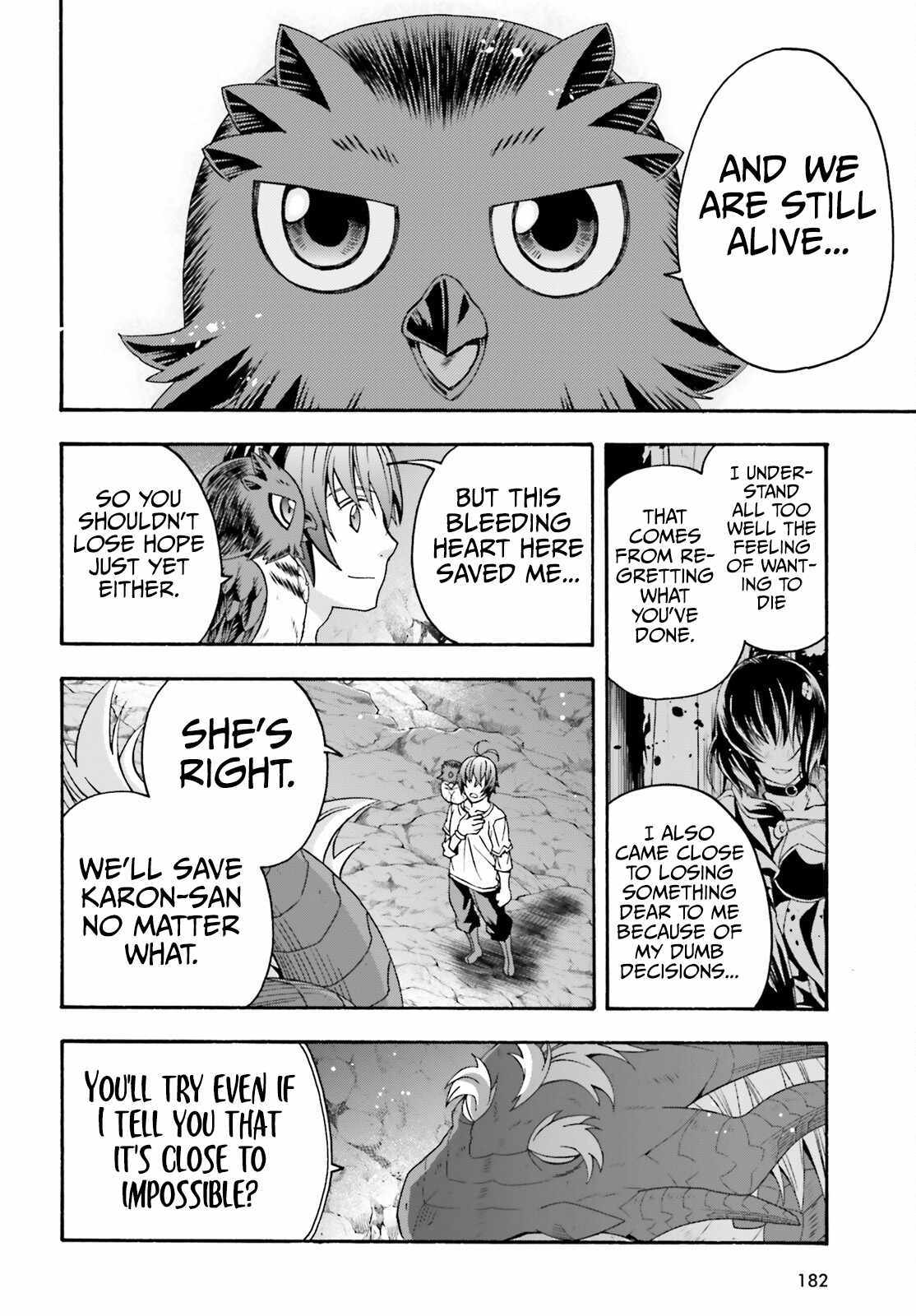 Read The Wrong Way to Use Healing Magic chapter 69 image 36 on Lezhin