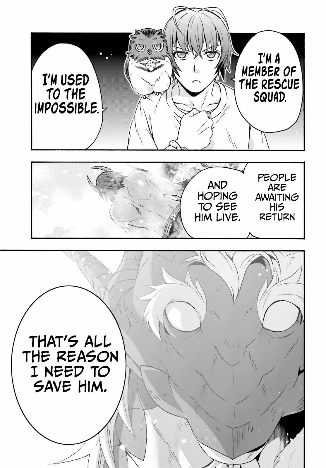 Read The Wrong Way to Use Healing Magic chapter 69 image 37 on Lezhin