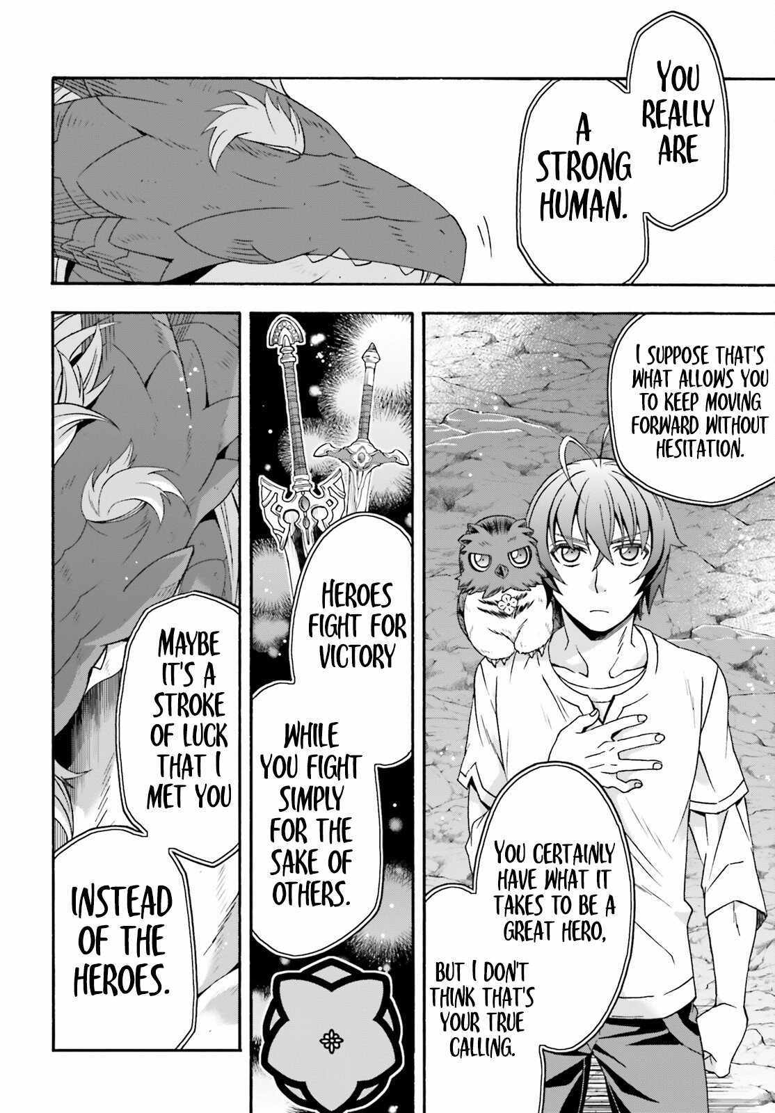 Read The Wrong Way to Use Healing Magic chapter 69 image 38 on Lezhin