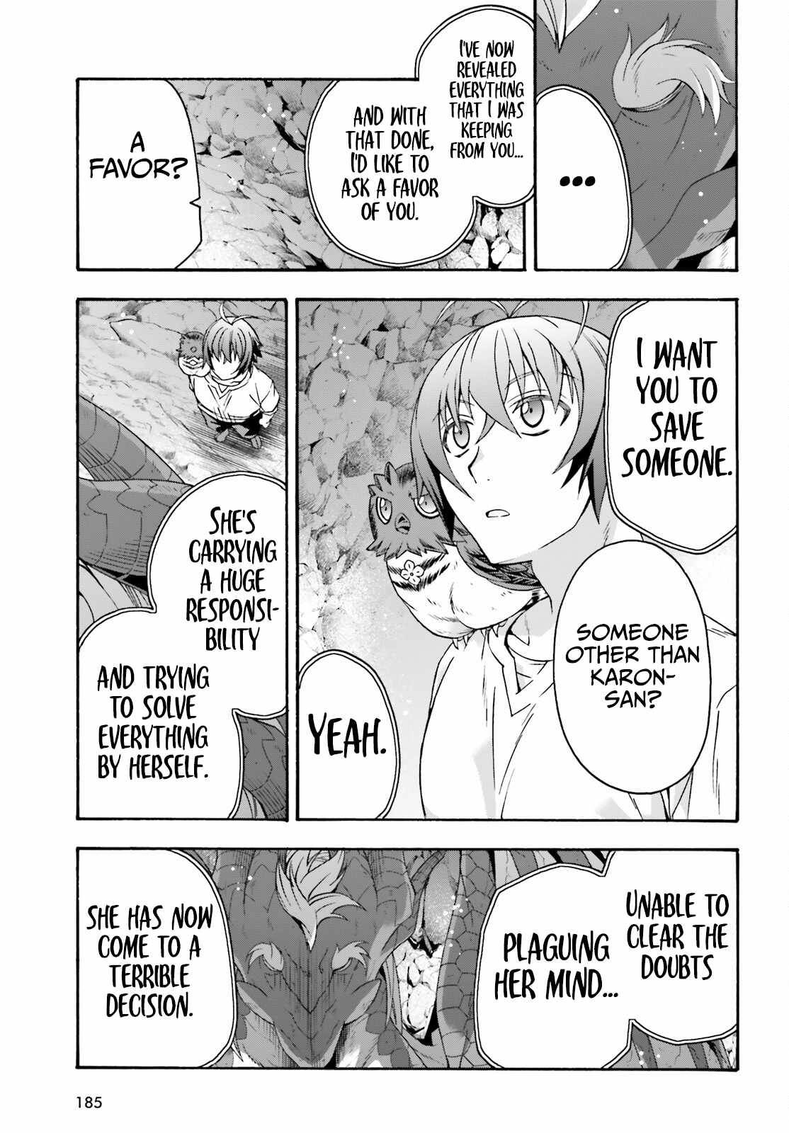 Read The Wrong Way to Use Healing Magic chapter 69 image 39 on Lezhin