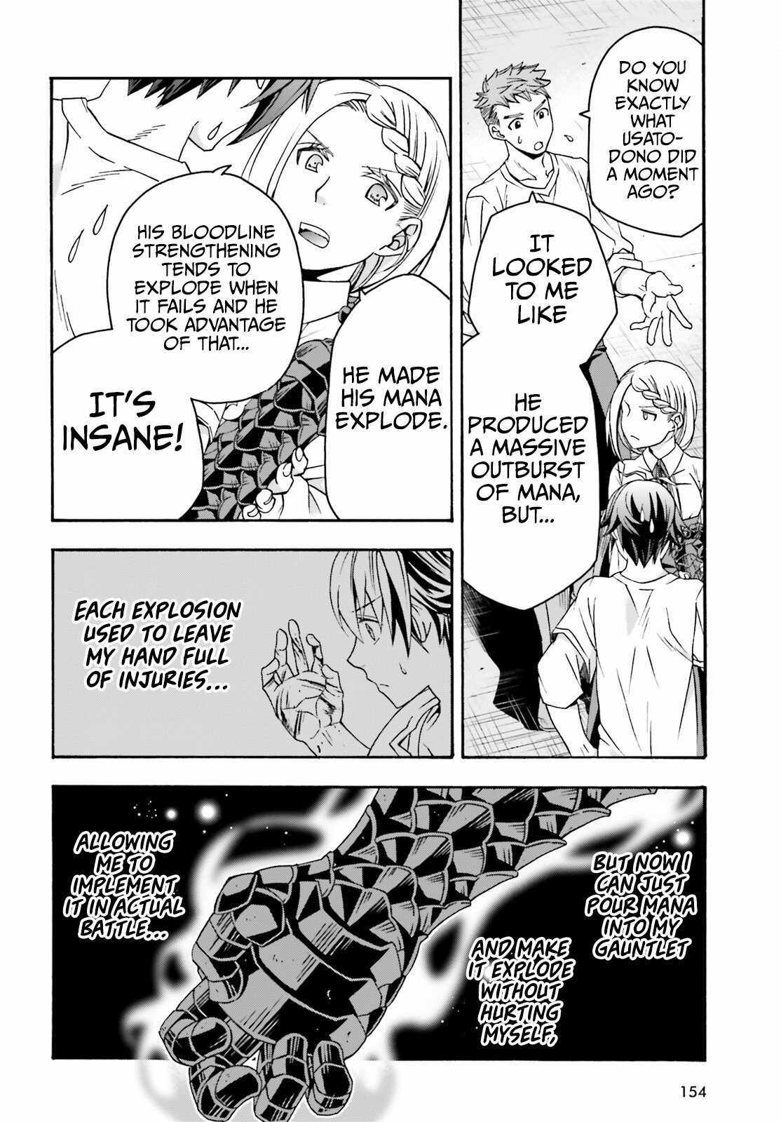 Read The Wrong Way to Use Healing Magic chapter 69 image 8 on Lezhin