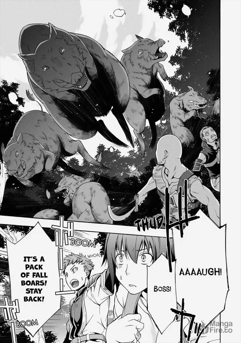 Read The Wrong Way to Use Healing Magic chapter 7 image 17 on Lezhin