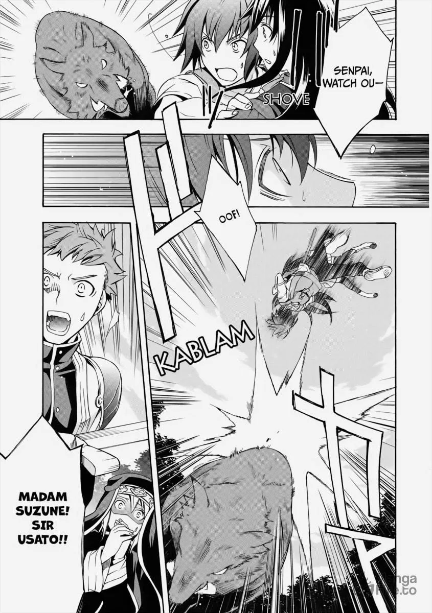 Read The Wrong Way to Use Healing Magic chapter 7 image 19 on Lezhin