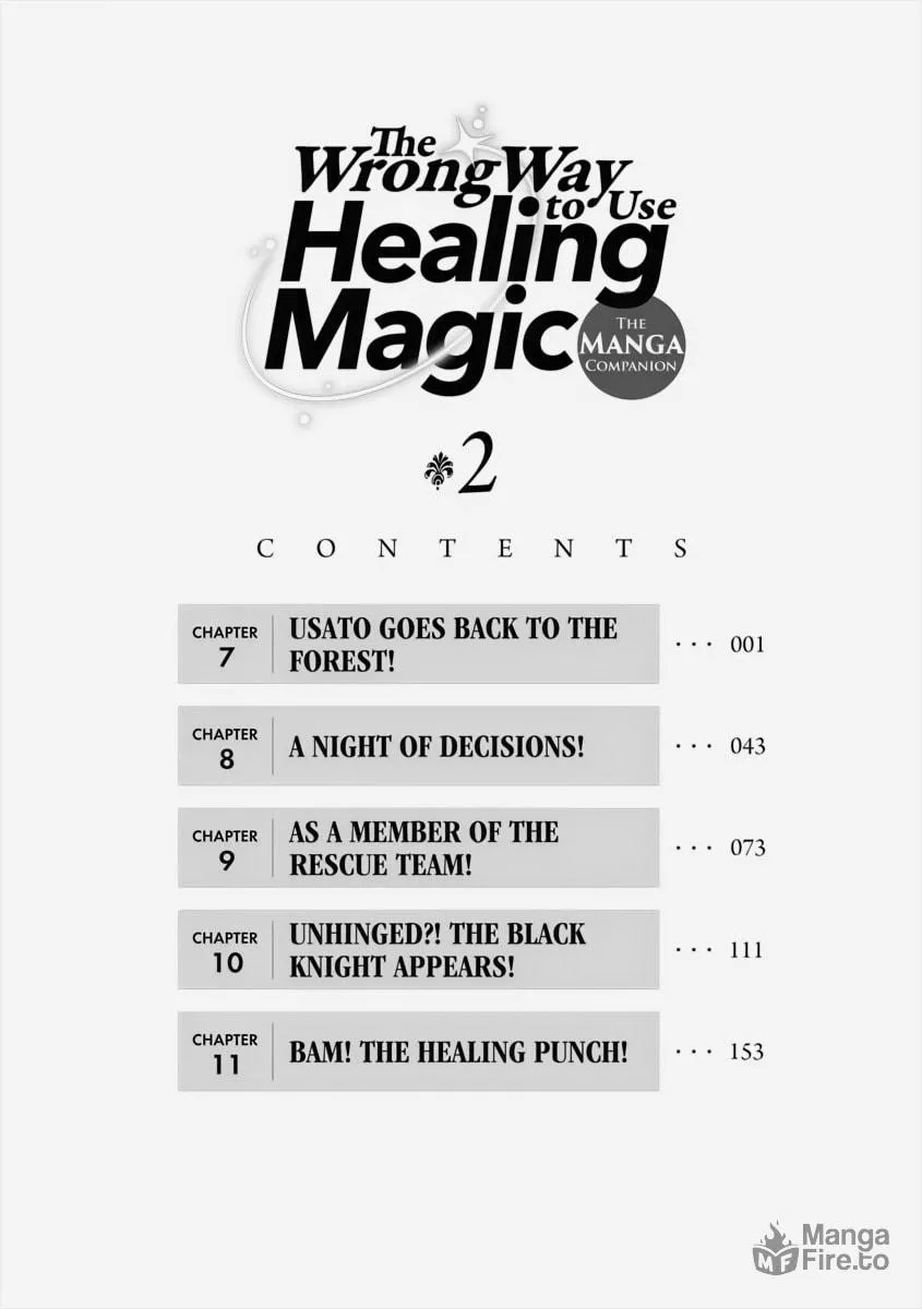 Read The Wrong Way to Use Healing Magic chapter 7 image 2 on Lezhin