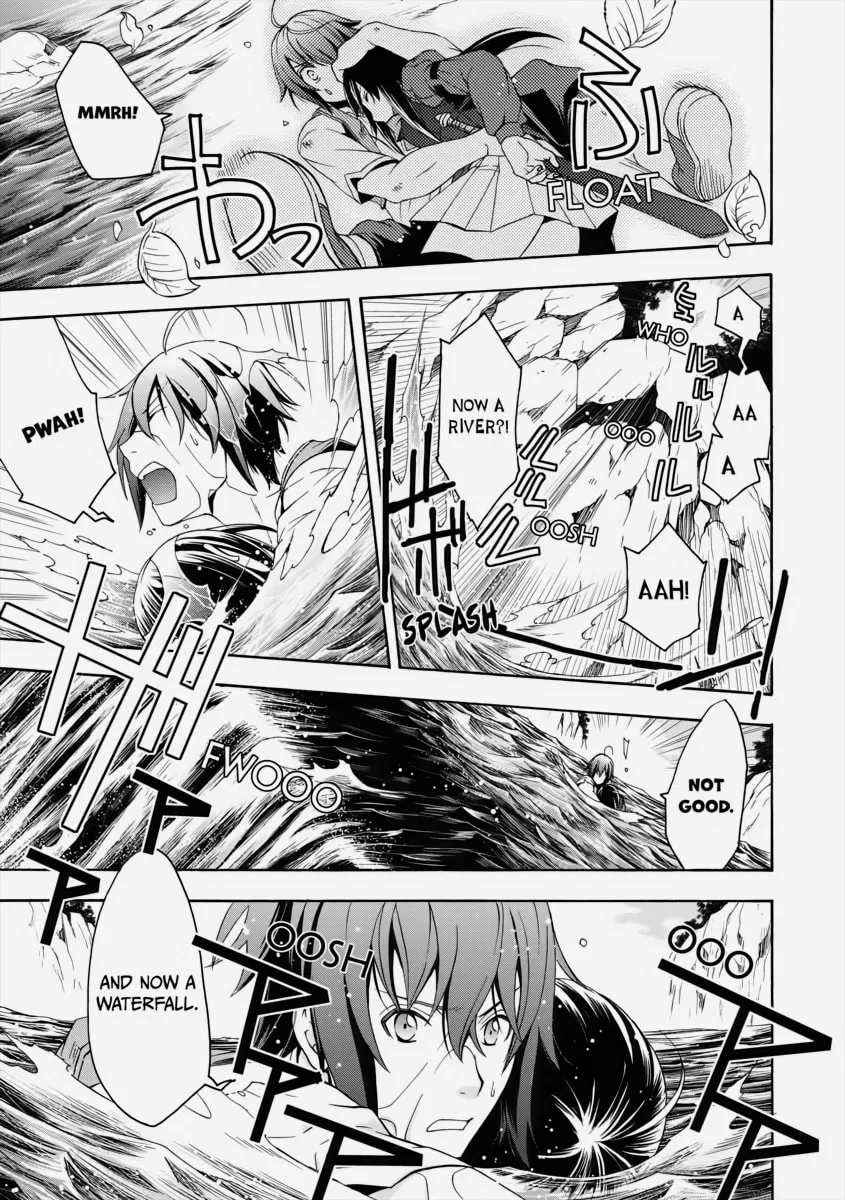 Read The Wrong Way to Use Healing Magic chapter 7 image 21 on Lezhin