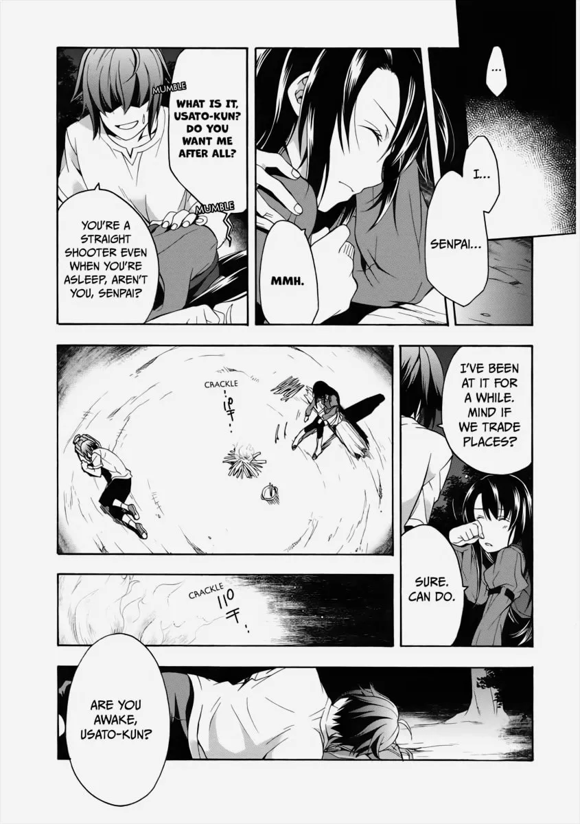 Read The Wrong Way to Use Healing Magic chapter 7 image 27 on Lezhin
