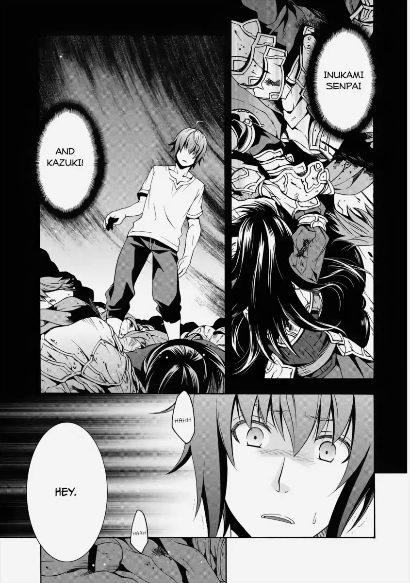 Read The Wrong Way to Use Healing Magic chapter 7 image 3 on Lezhin