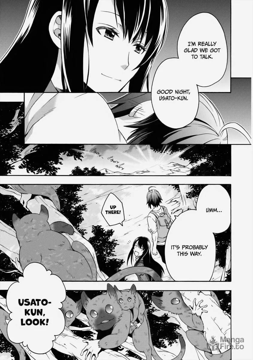 Read The Wrong Way to Use Healing Magic chapter 7 image 35 on Lezhin