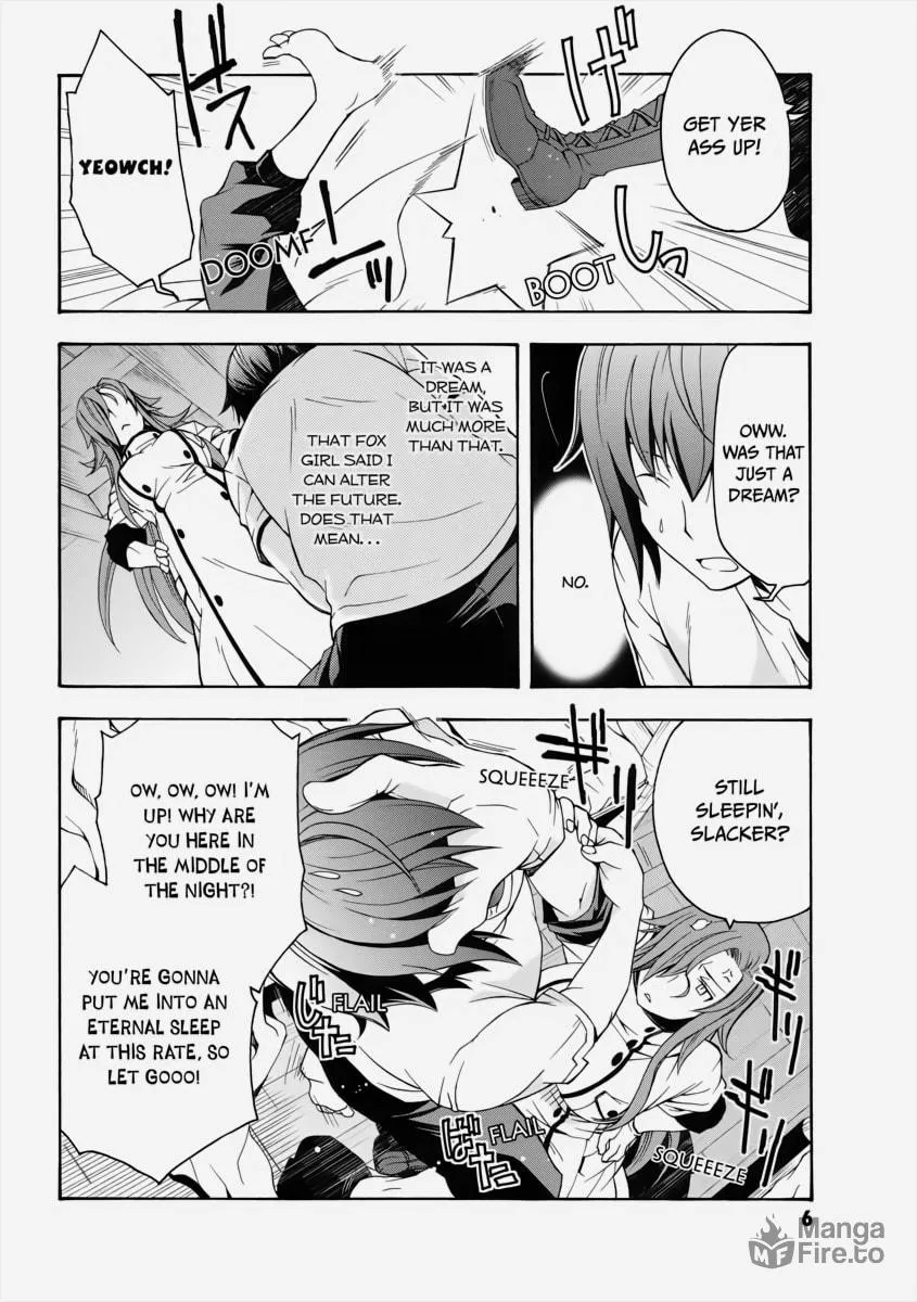 Read The Wrong Way to Use Healing Magic chapter 7 image 4 on Lezhin