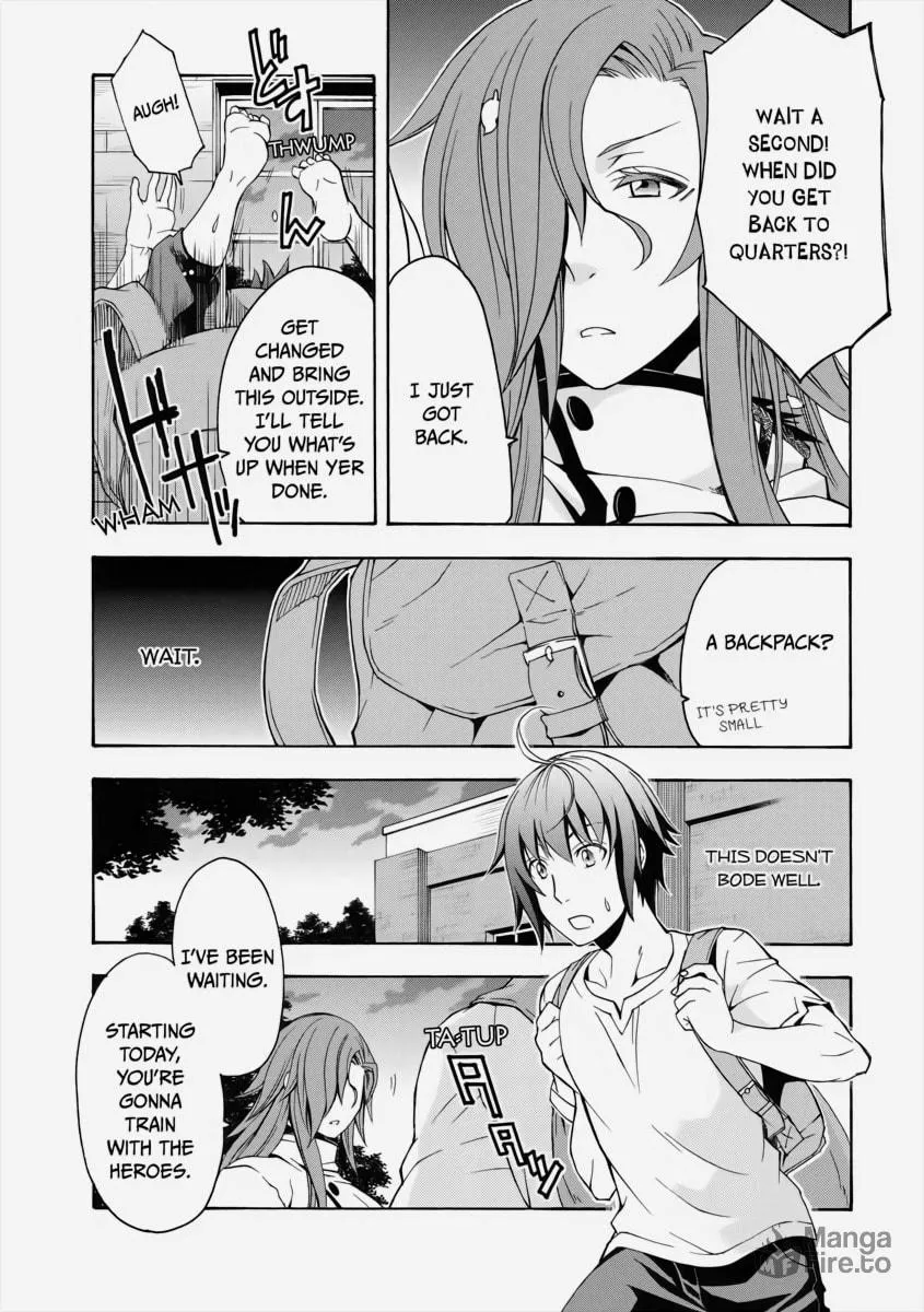 Read The Wrong Way to Use Healing Magic chapter 7 image 5 on Lezhin