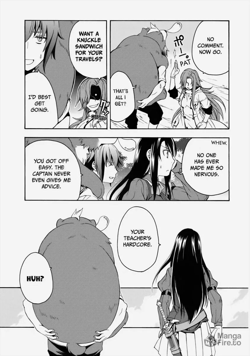 Read The Wrong Way to Use Healing Magic chapter 7 image 9 on Lezhin