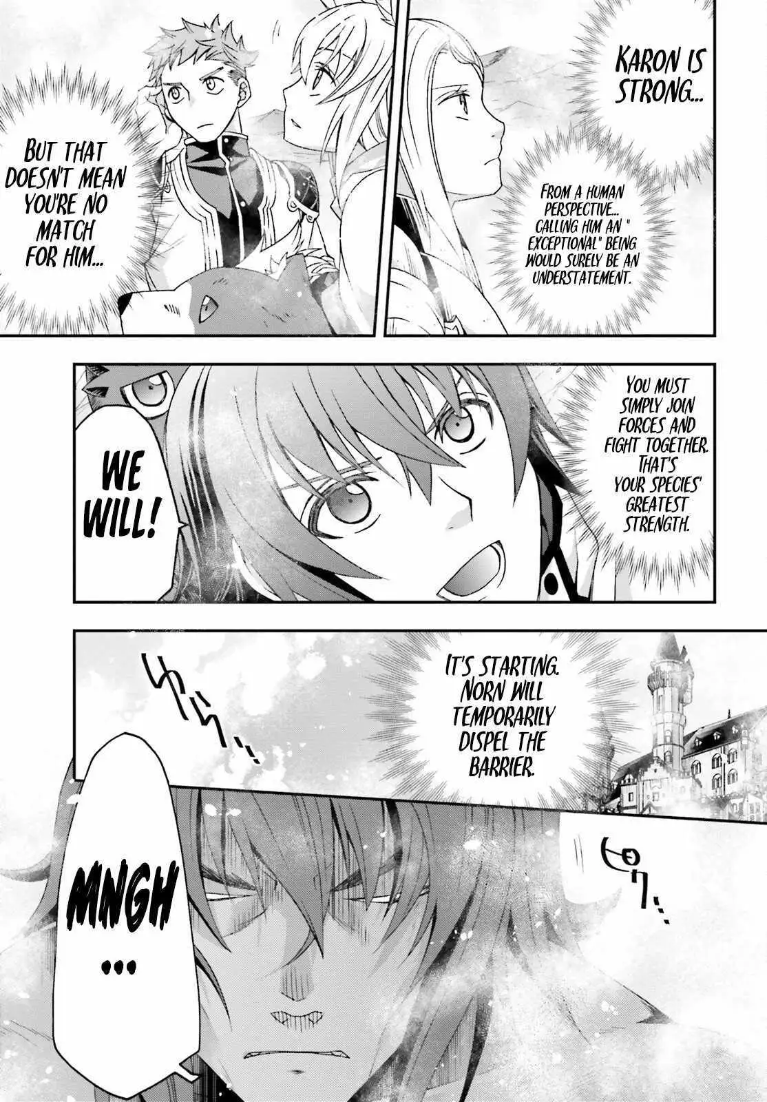Read The Wrong Way to Use Healing Magic chapter 70.99 image 11 on Lezhin