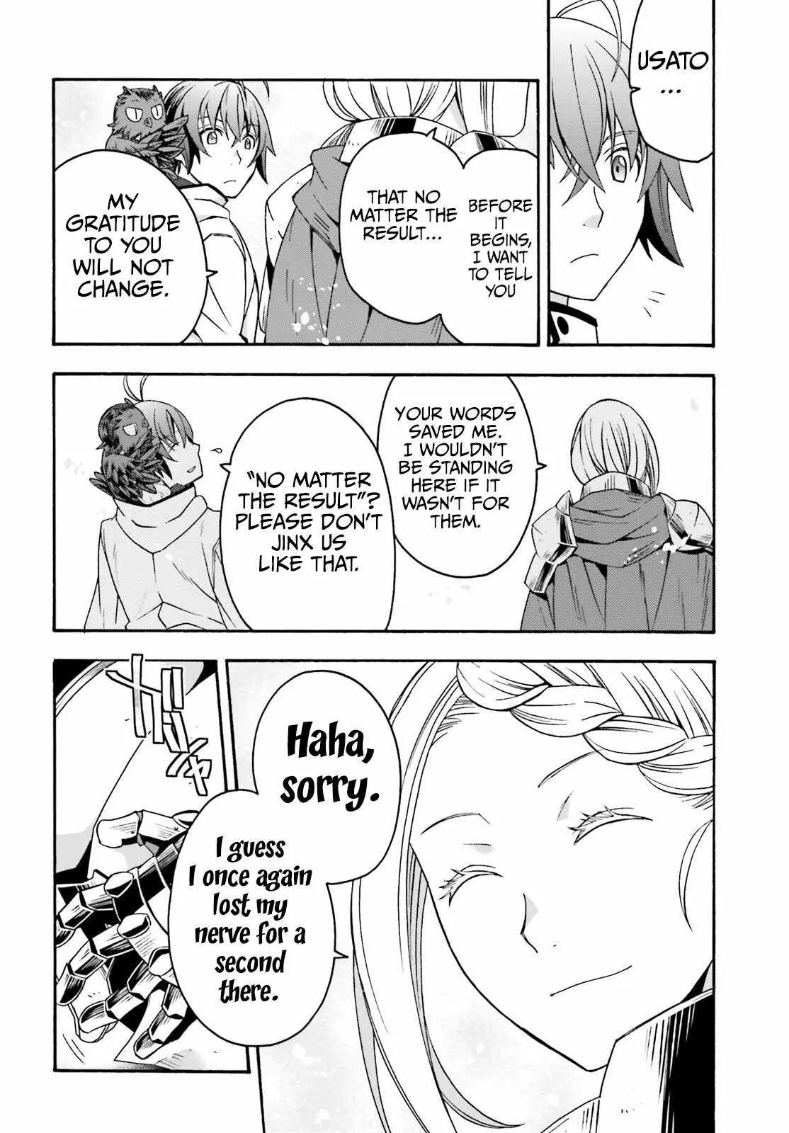 Read The Wrong Way to Use Healing Magic chapter 70.99 image 12 on Lezhin