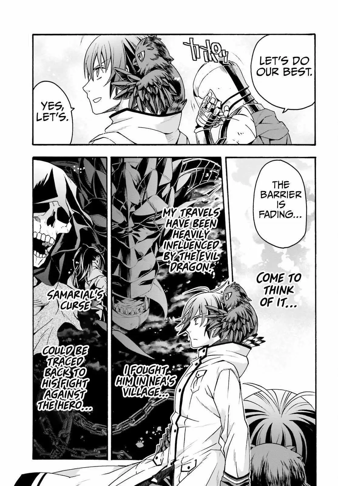 Read The Wrong Way to Use Healing Magic chapter 70.99 image 13 on Lezhin
