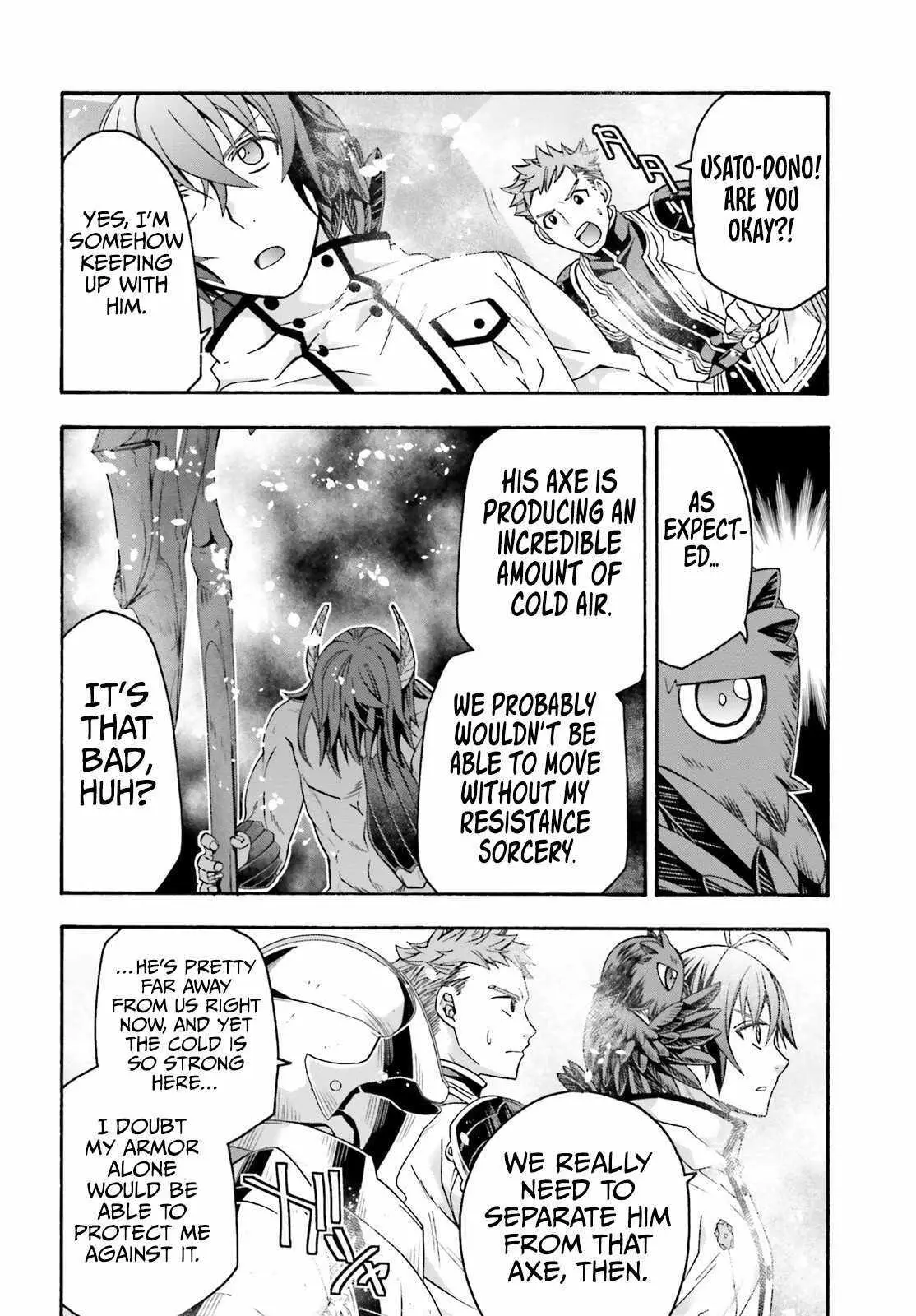 Read The Wrong Way to Use Healing Magic chapter 70.99 image 22 on Lezhin