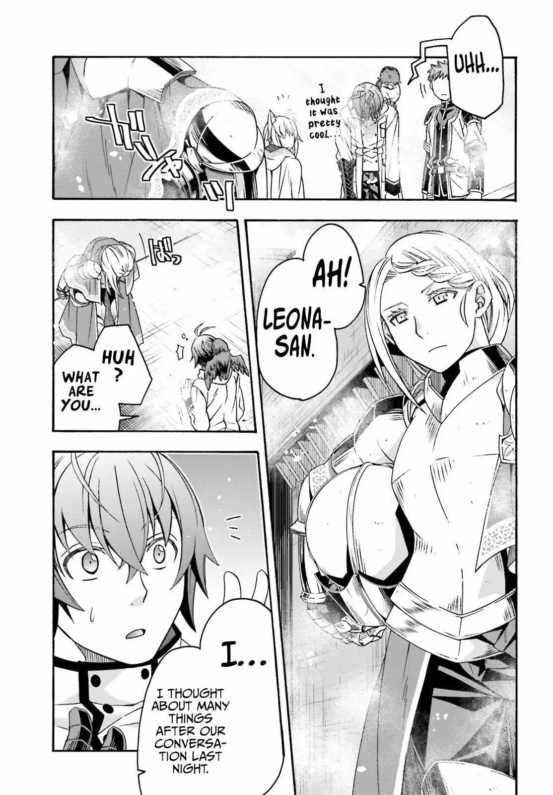 Read The Wrong Way to Use Healing Magic chapter 70.99 image 5 on Lezhin