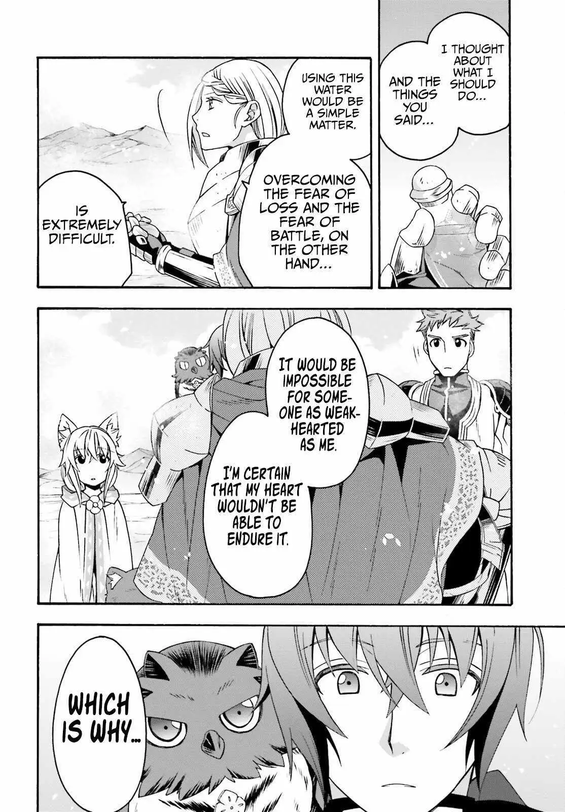 Read The Wrong Way to Use Healing Magic chapter 70.99 image 6 on Lezhin
