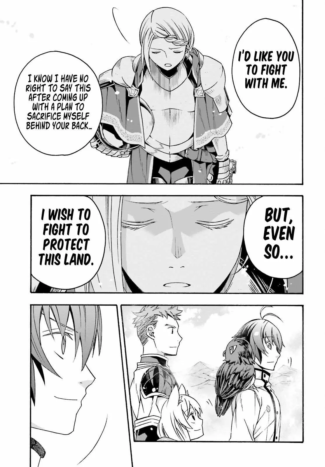 Read The Wrong Way to Use Healing Magic chapter 70.99 image 7 on Lezhin
