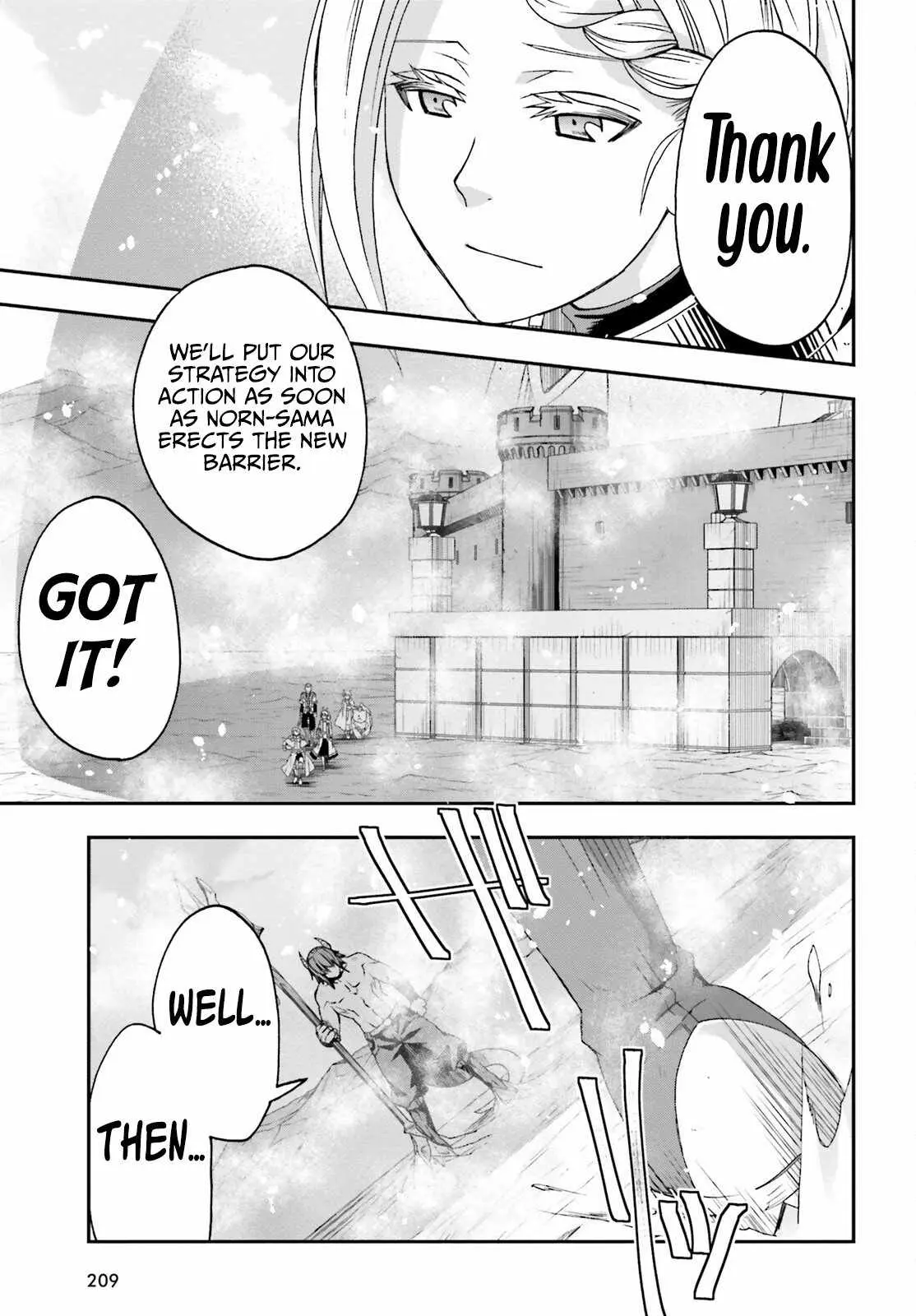Read The Wrong Way to Use Healing Magic chapter 70.99 image 9 on Lezhin