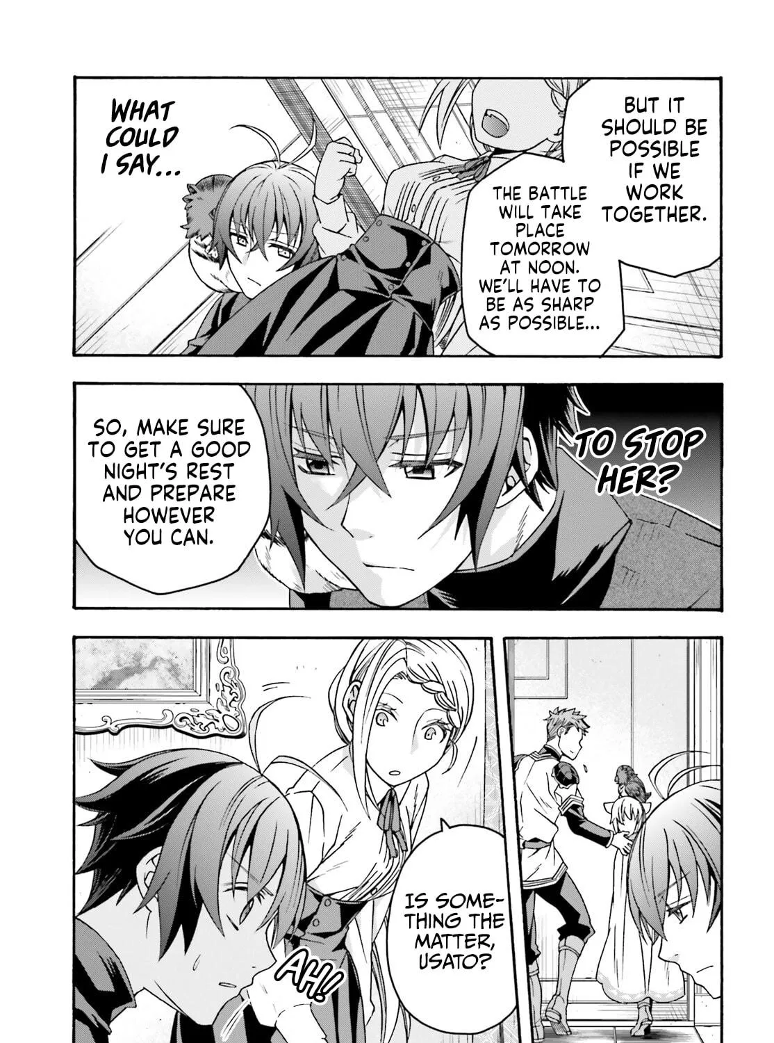 Read The Wrong Way to Use Healing Magic chapter 70 image 10 on Lezhin